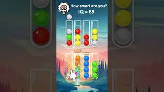 Ball Sort Puzzle v5 916