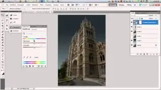 PHOTOSHOP   Tutorial Giorno Notte   YouTube