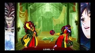 サムライスピリッツ天草降臨　天草四郎時貞