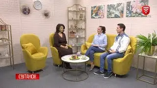 Про інтимні стосунки в парі - в програмі Світанок 2020-02-26 на телеканалі ВІТА