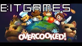 4 player coop cooking mayhem - Overcooked | BitGames