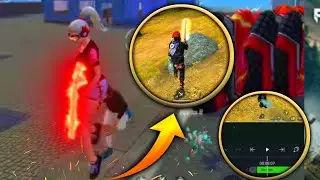 como fazer o efeito de raio na arma ou no personagem pelo Android