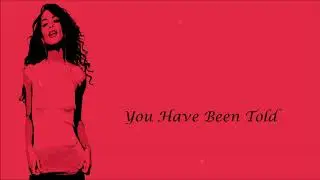 Aaliyah - Never No More (Lyrics Video)