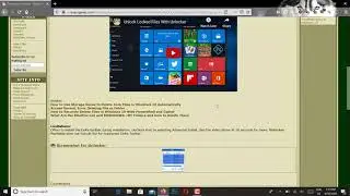 how to delete any file or folder in your computer in easy way