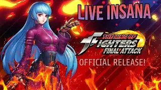 LANÇOU! KOF FINAL ATTACK (MUGEN) RELEASE! + PIZZA TOWER DA DOIDEIRA, KOF 2000, ROCK N ROLL RACING