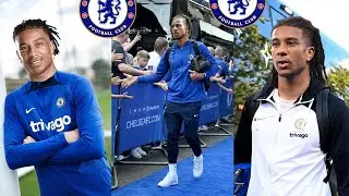 DONE✅✅ Michael Olise FIRST DAY At Chelsea | Welcome To Chelsea