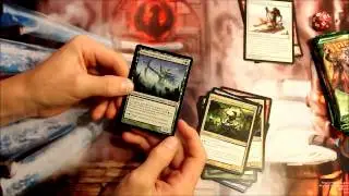 Theros Fat Pack Opening - GOD CARDS! Magic the Gathering - THS MTG
