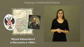 Przyczyny Powstania Styczniowego