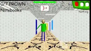 Baldi's Basics Frowned Edition