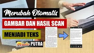 Cuma di Foto Pakai Aplikasi Ini, Tulisan Dalam Gambar dan Hasil Scan Berubah Menjadi Teks