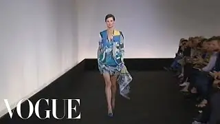 Fashion Show - Hermès: Spring 2013 Ready-to-Wear