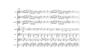 Balmages - Blue Ridge Reel [Score]