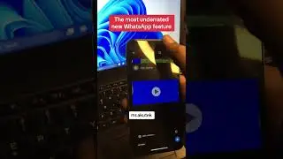 The most underrated WhatsApp feature