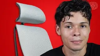 comprei uma cadeira *NÃO GAMER* da pichau kk | Zinnia Aspen