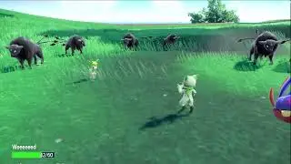 WHEN 10 TAUROS GUARD A DEERLING