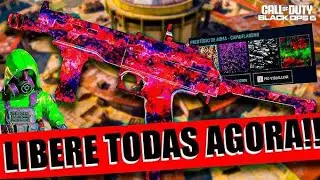 PRESTIGE CAMOUFLAGE UNLOCK THEM ALL NOW 