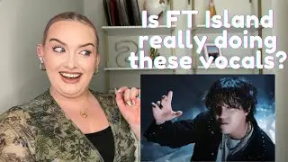FTISLAND (FT아일랜드) 'Serious' MUSIC VIDEO Reaction l GETKOOKED