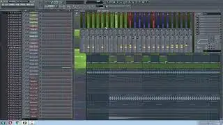5. Как сделать ударные в Progressive Trance / How to make drums in Progressive Trance [ MOZG ]
