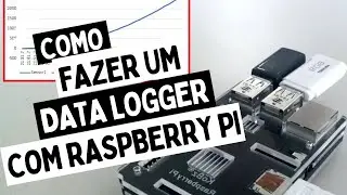 Machine Learning, Raspberry PI como Data logger