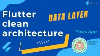 #7 Flutter Clean Architecture Course -  Write post model & start implement posts repository