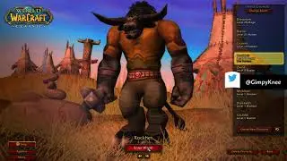 World of Warcraft Classic: Season of Discovery - Tauren Resto Druid - Level 14-15