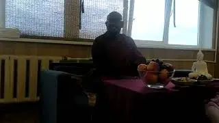#встреча #монах #будист #магнитогорск