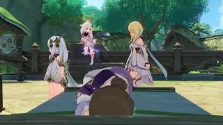 Genshin Impact | Time Loop