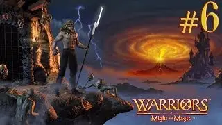 Let's Play Warriors of Might and Magic [#6] «Camino a la desesperación»