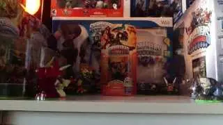 Skylander Unboxing S2 Drobot and Swap Force New's