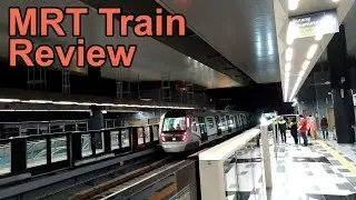 MRT Malaysia - SBK Line (Phase 1) Review