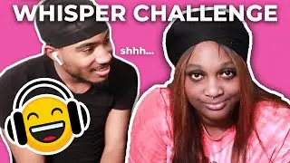 EAR PHONE CHALLENGE ( IT ENDS WRONG)