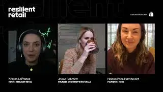 Jaime Schmidt and Helena Price-Hambrecht on local, grassroots growth and learning to fail | 22