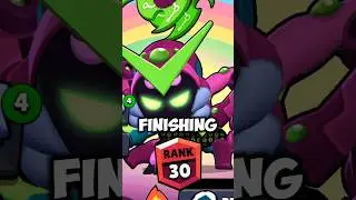 Day 66 - Rank 30 Charlie 🕷️ The Series Finale 