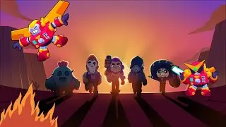 Brawl Stars! SURGE Gameplay
