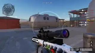 Warface Мясорубка с Remington MSR берем ТОП 1 Я_Котенок