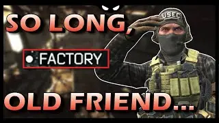 Goodbye Old Factory - Final Raids Before Wipe