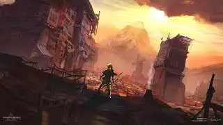 The Legend Of Zelda: Twilight Princess - Kakariko is Saved Instrumental [Remix]