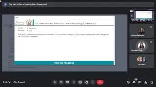December 13, 2023 - City Council (Continuation)