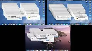 Mac OS Crazy Error Battle