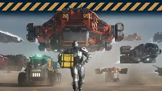 Star Citizen #417 - 3.24 Live - Бегом смотреть что они там натворили!