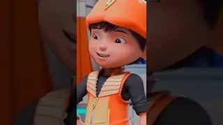 CCP BOBOIBOY ORIGINAL #shorts