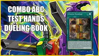 Combo ABC Test Hands | January 2020