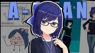 The Story of the Side-Character that Created Hololive
