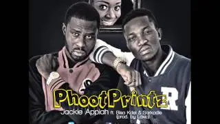 PhootPrintz - Jackie Appiah ft Sarkodie & Bisa Kdei