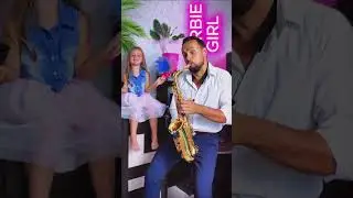 Barbie Girl - Saxophone Cover | Roman Kolganov