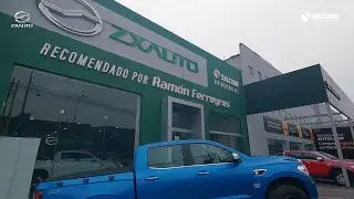 Terralord ZXAuto – Experiencia Showroom de ZXAuto / KM0