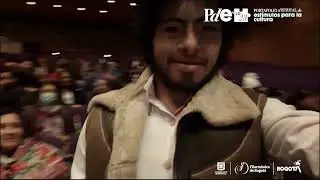 Orquesta Filarmónica de Bogotá | Beca Filminuto Filarmónico 2023