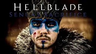 🔴 СТРАНА МЕРТВЫХ ▷ Hellblade: Senua's Sacrifice #1