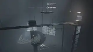 INSIDE OST Mind control rails with no choir ambience