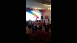 Танец Синий платочек
